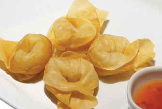 Wantan fritti