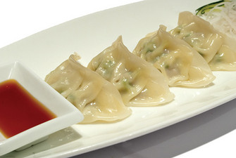 Ravioli di carne e verdure