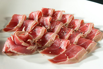 Toro Tataki al tonno