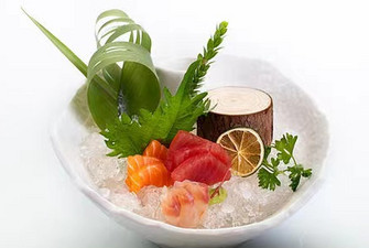 Sashimi misto