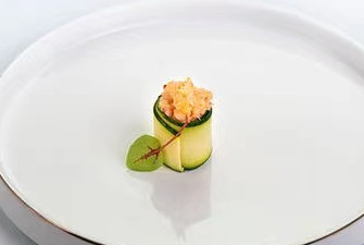 Gunkan kani zucchine