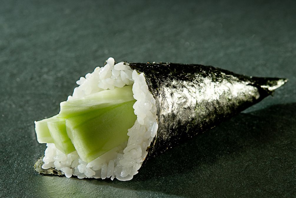 Temaki kappa