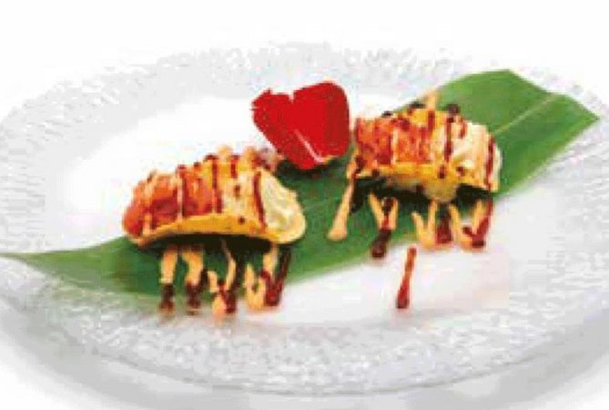 Tacos mini sake piccante