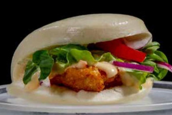 Bao al salmone 2pz