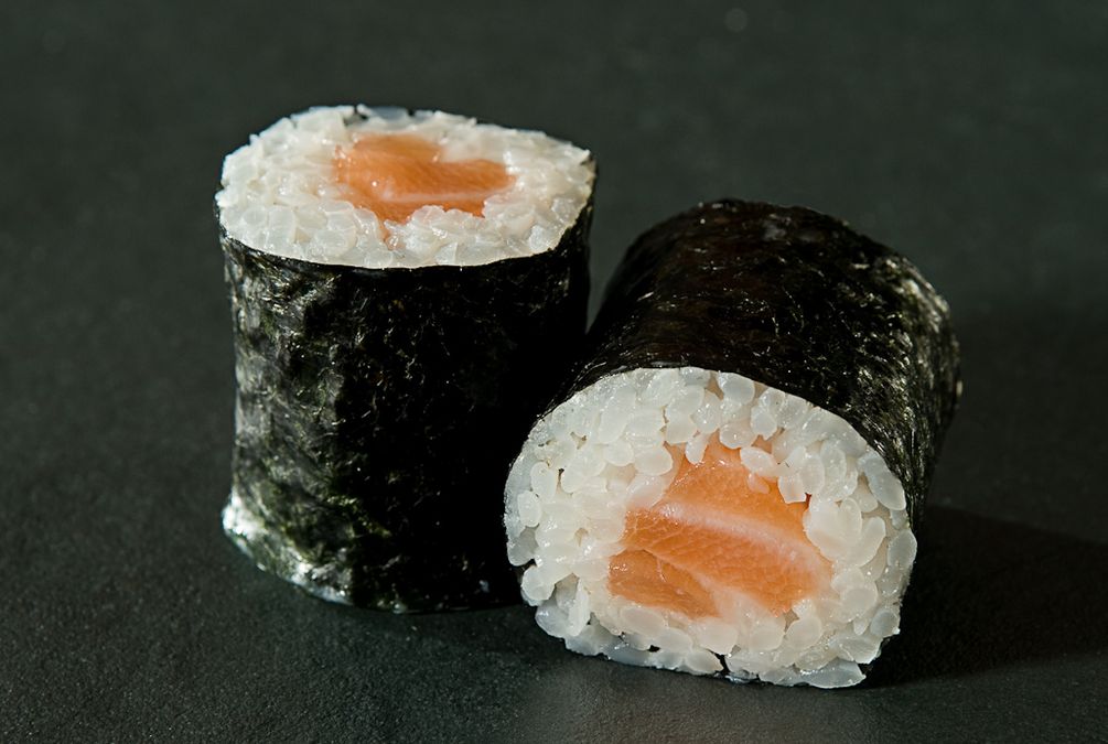 Sake maki