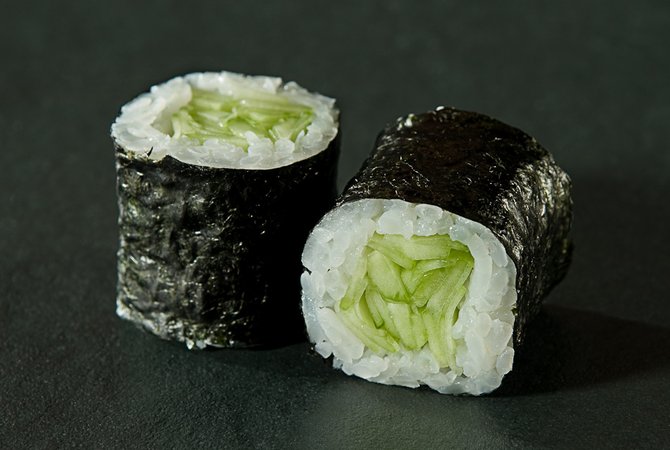 Kappa maki