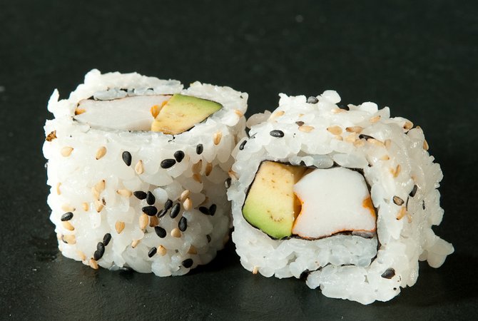 California surimi