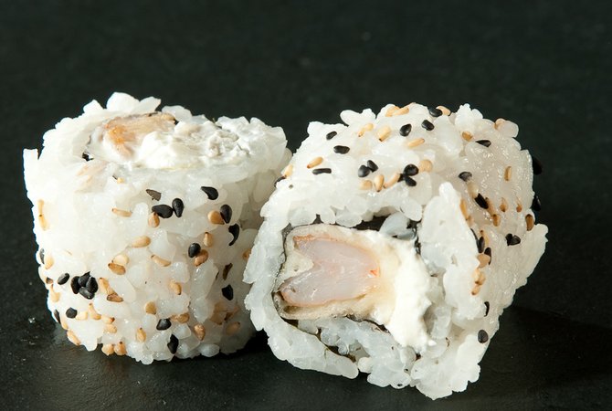 Philadelphia ebi maki