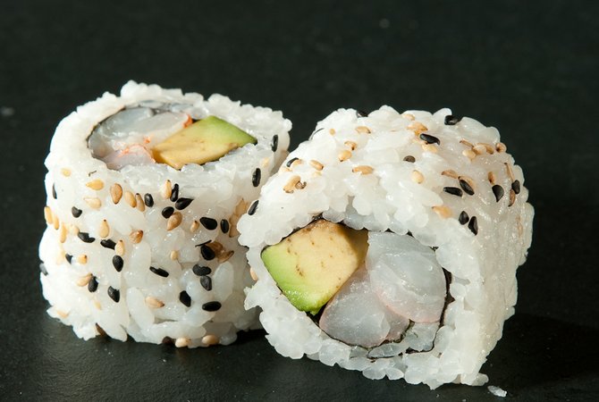 California amaebi