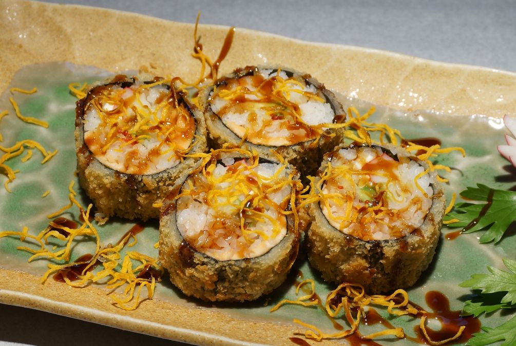 Fritto maki