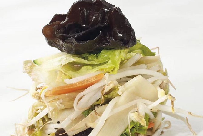 Verdure miste saltate