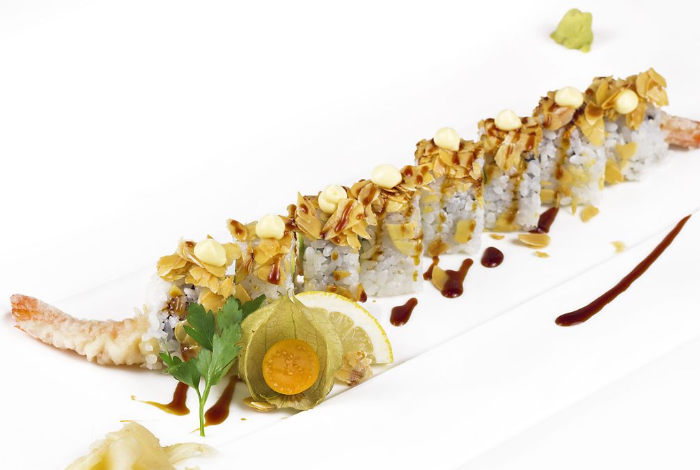 Amondo roll
