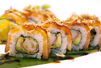 Crunchy roll