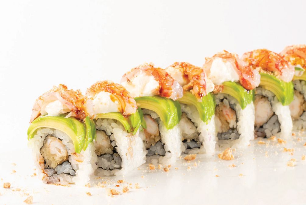 Sicily Roll