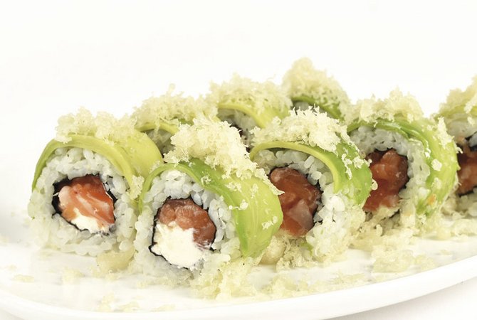 Croccan roll
