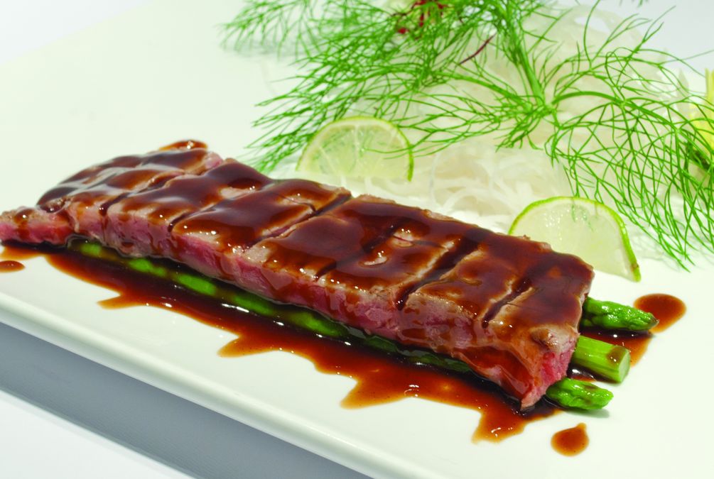 Manzo Teriyaki