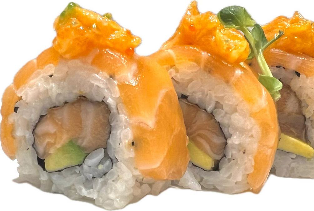 salmon roll