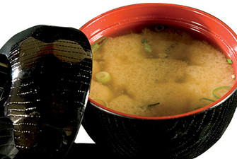 Zuppa di miso