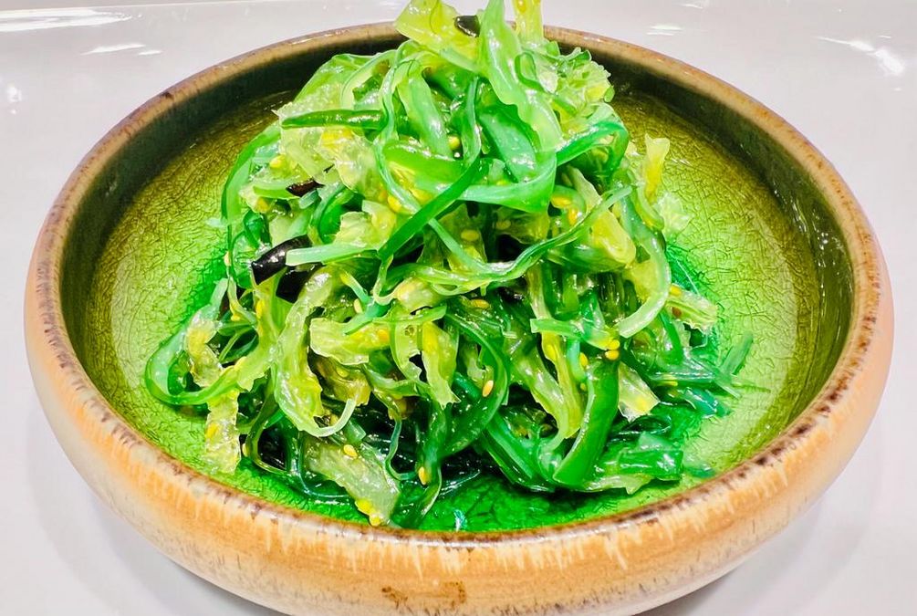 Goma wakame