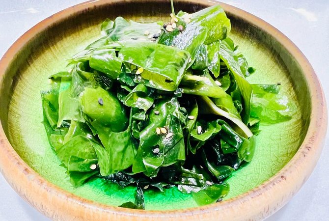 Wakame