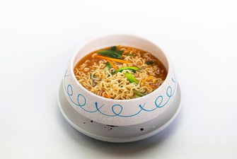 Ramen soup