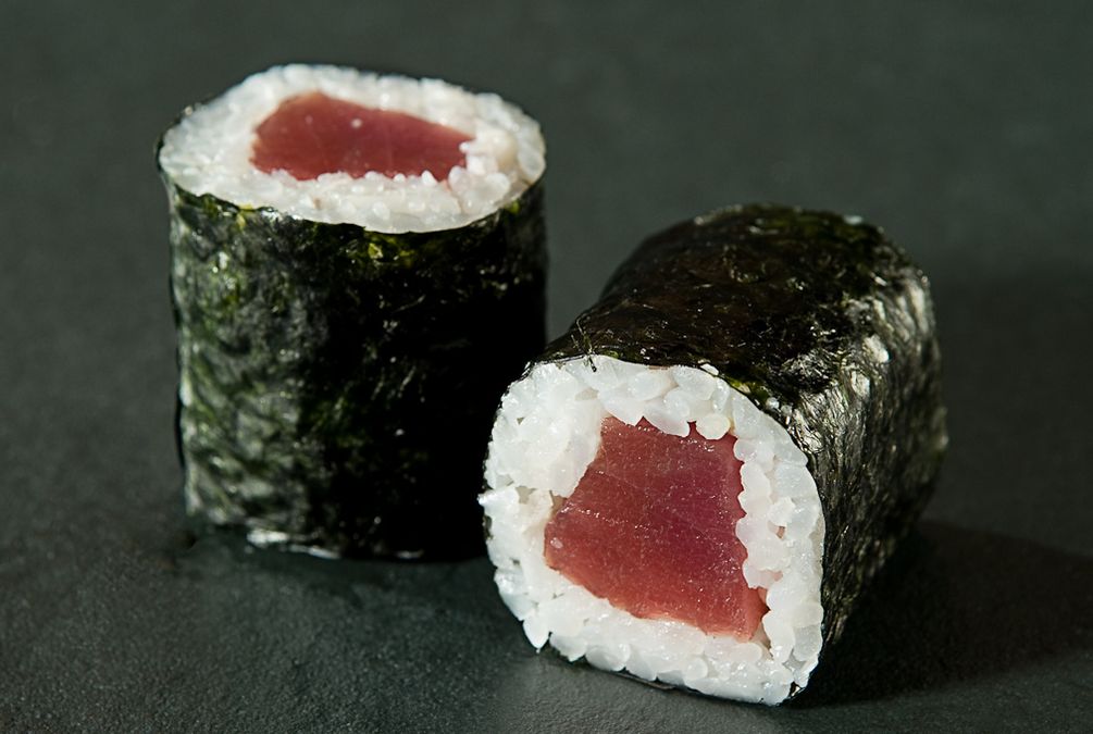 Tekka maki
