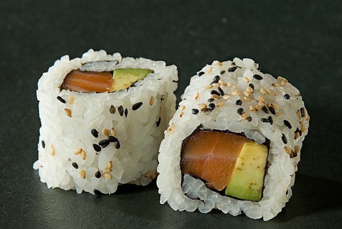 California salmone