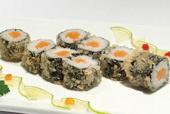 Mini Fritto maki