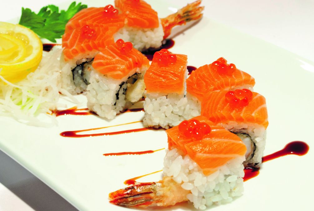 Tiger roll