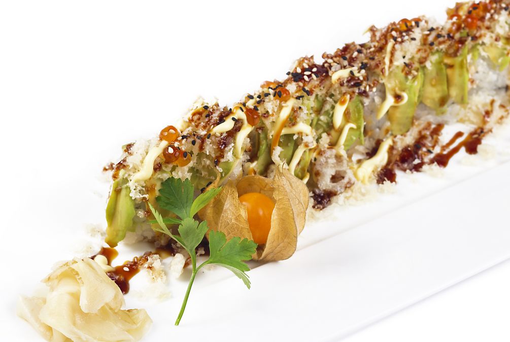 Vulcano roll