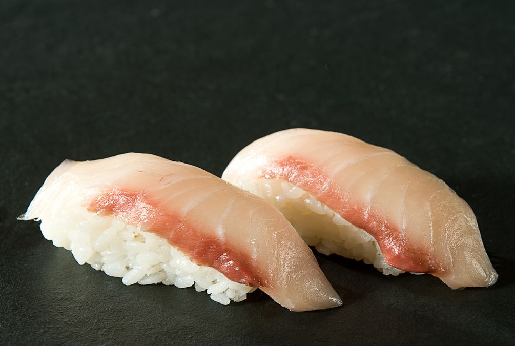 Nigiri Ricciola
