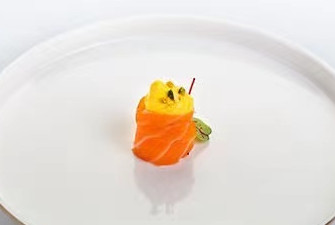Gunkan sake Zafferano