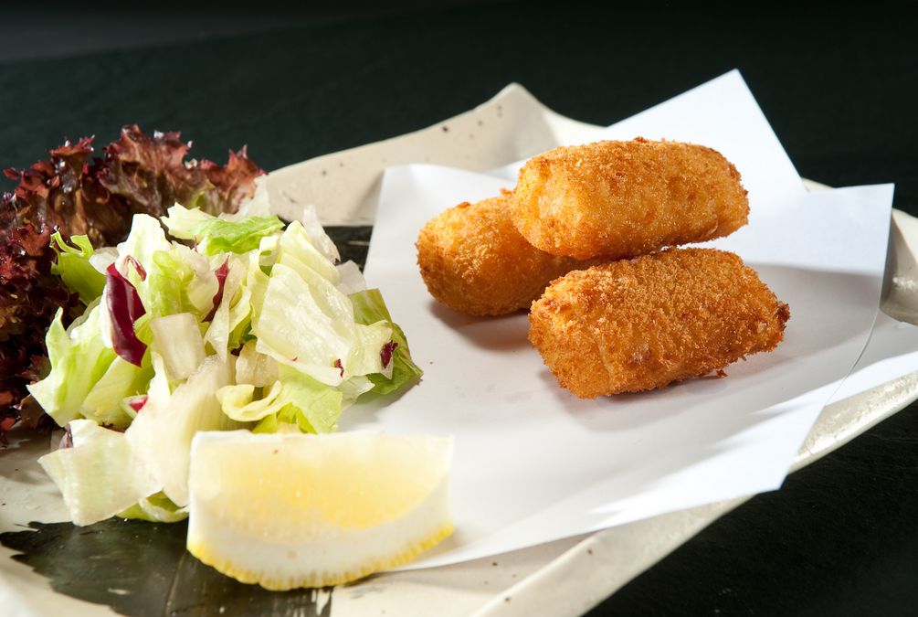 crocchette di patate