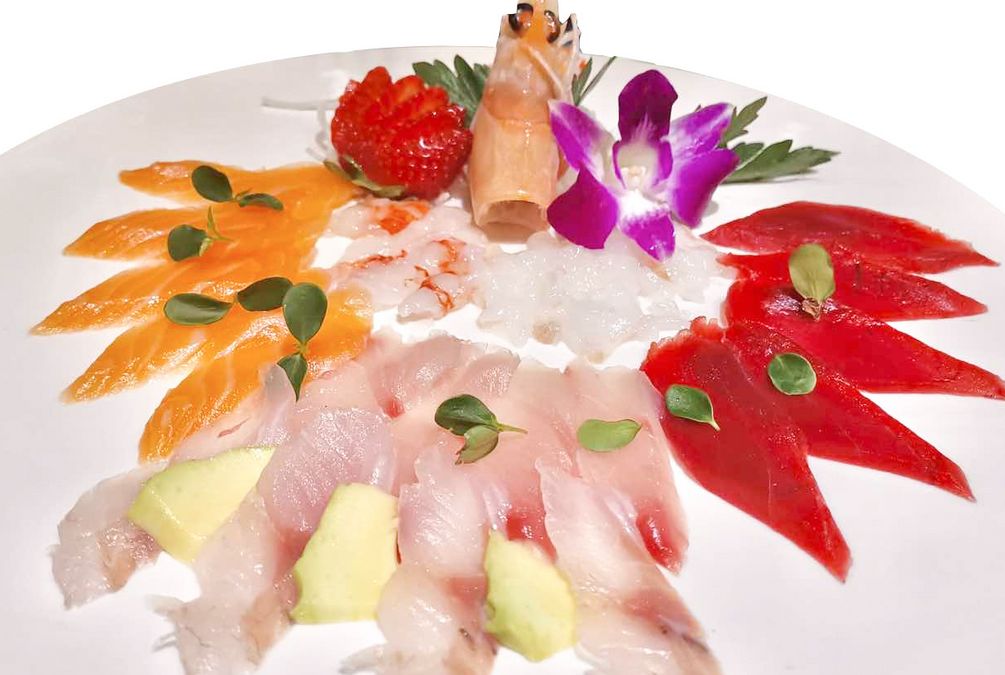 Carpaccio misto
