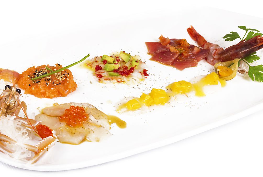Sashimi Sfizio