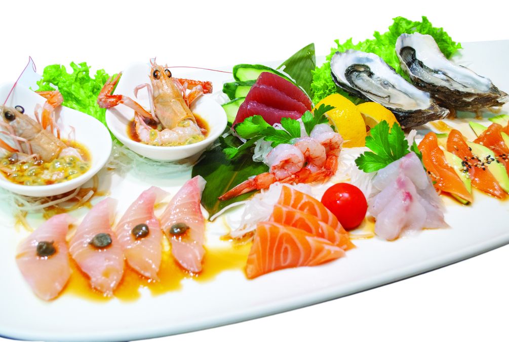 Sashimi Delizia