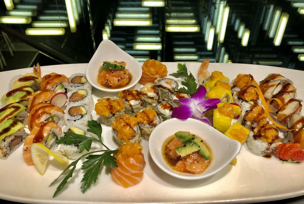 Gran Mix Roll (per 2 persone)