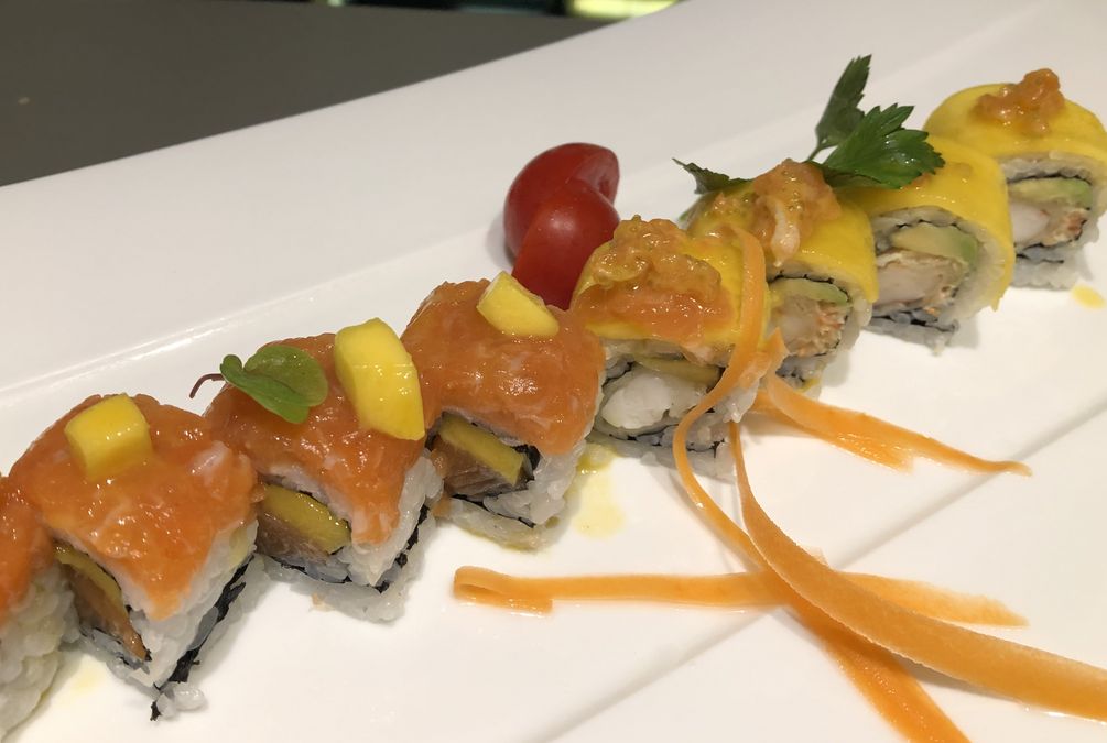 Mango - Sammy roll