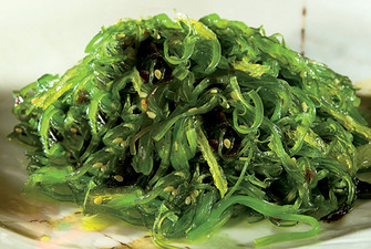 Goma wakame