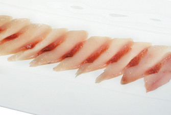 Carpaccio di branzino