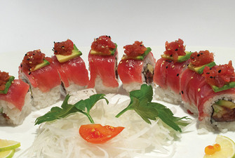 Tuna roll