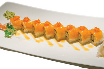 Mango roll