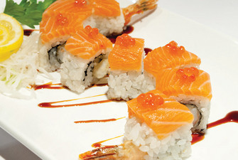 Tiger roll