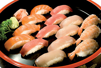 Sushi misto "B" - 15 pezzi