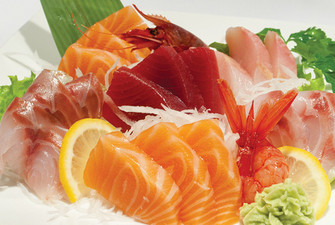Sashimi misto