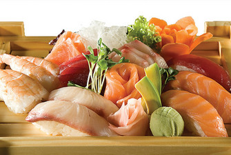 Sushi sashimi