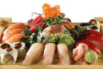 Sushi Sashimi large