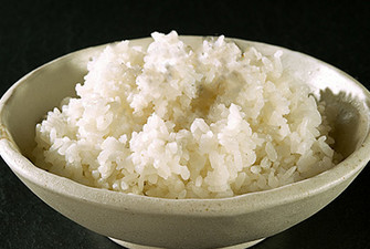 Riso bianco