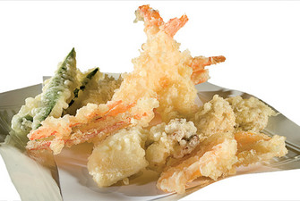 Tempura mista