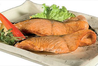 Salmone alla griglia
